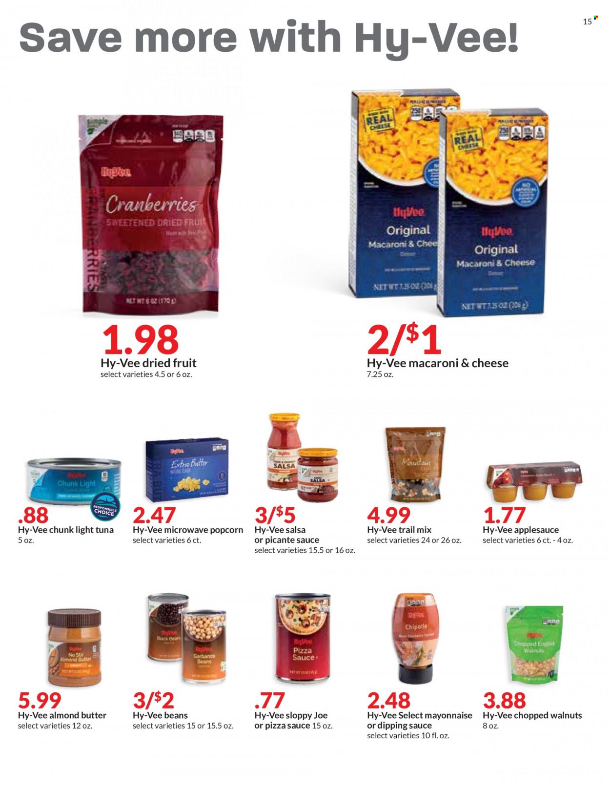 Hy-Vee (IA, IL, KS, MO) Weekly Ad Flyer November 14 to November 21