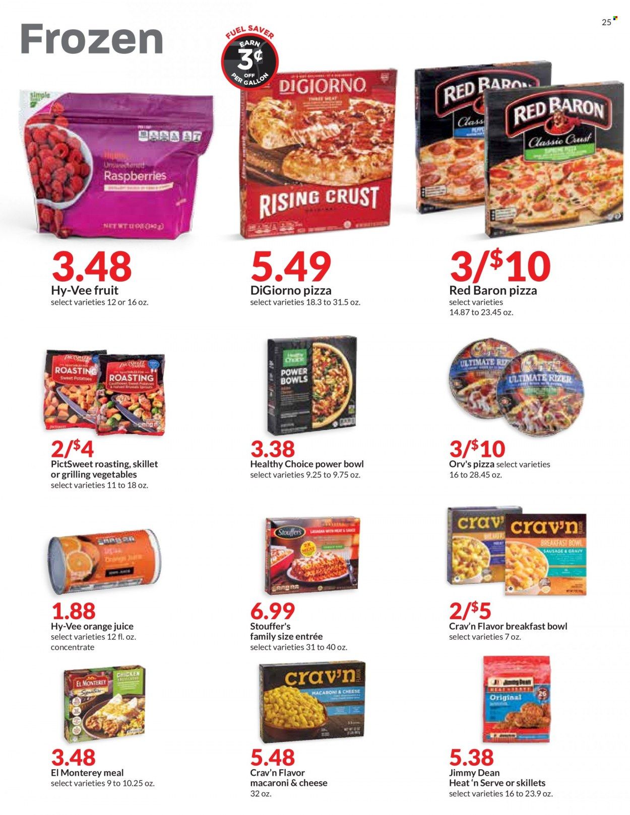 Hy-Vee (IA, IL, KS, MO) Weekly Ad Flyer November 14 to November 21