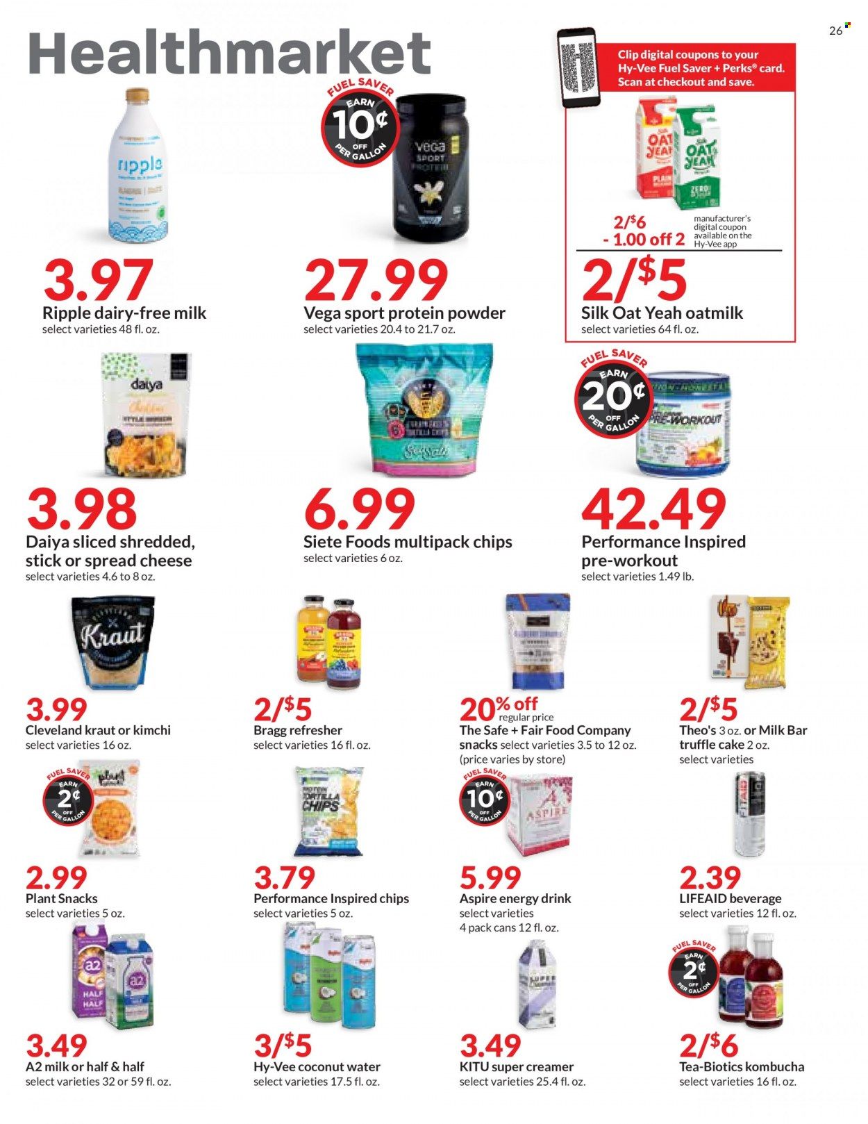 Hy-Vee (IA, IL, KS, MO) Weekly Ad Flyer November 14 to November 21