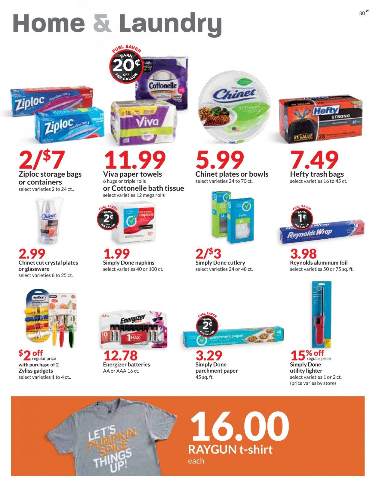 Hy-Vee (IA, IL, KS, MO) Weekly Ad Flyer November 14 to November 21