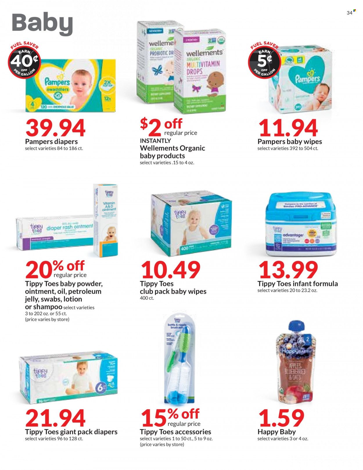 Hy-Vee (IA, IL, KS, MO) Weekly Ad Flyer November 14 to November 21