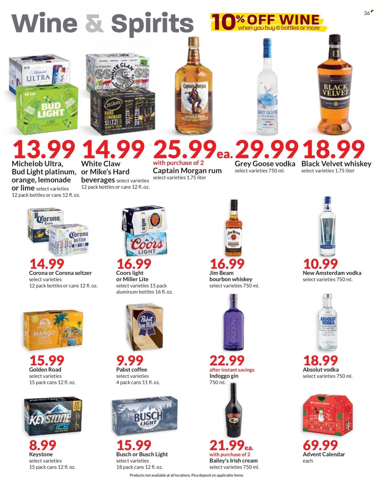 Hy-Vee (IA, IL, KS, MO) Weekly Ad Flyer November 14 to November 21