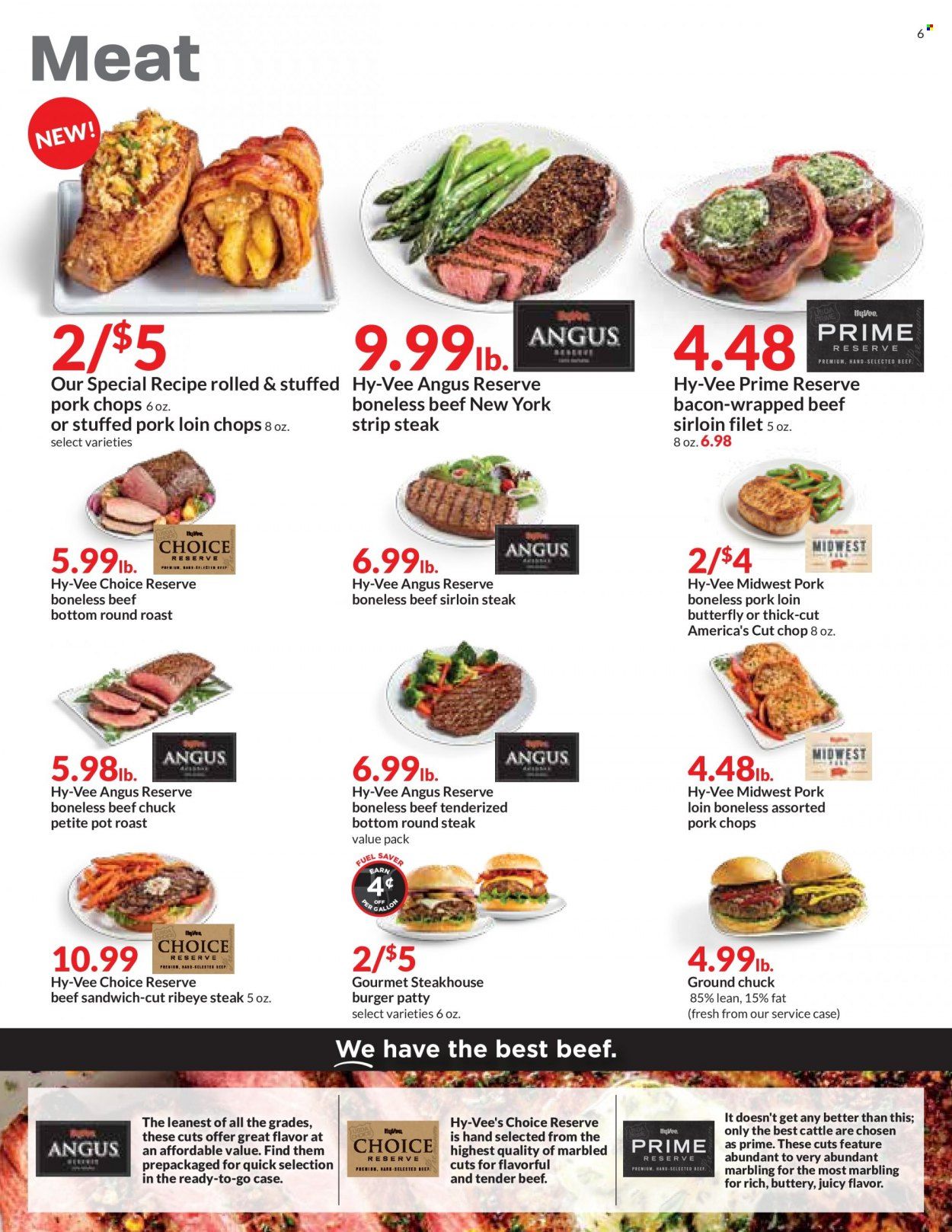 Hy-Vee (IA, IL, KS, MO) Weekly Ad Flyer November 14 to November 21