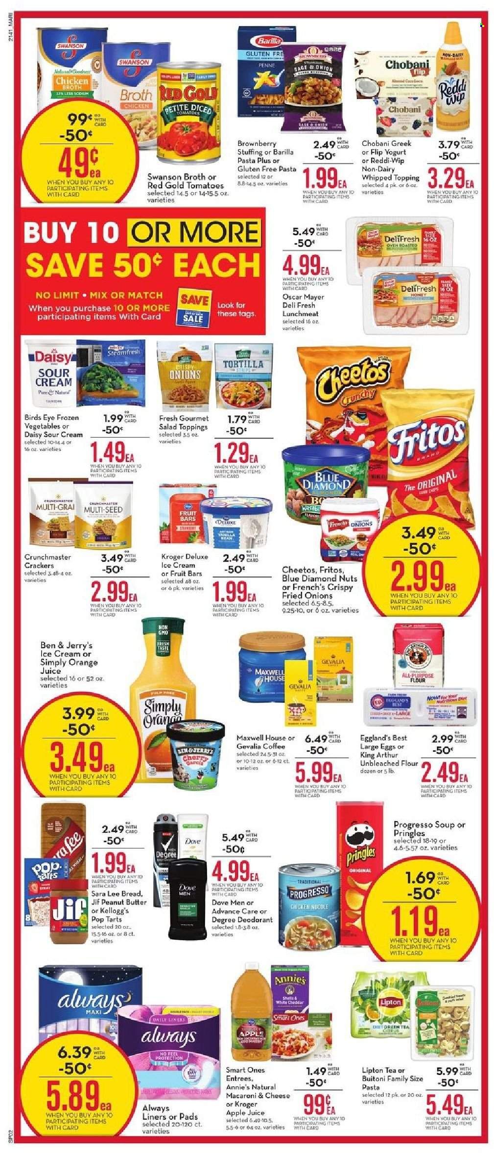 Mariano’s (IL) Weekly Ad Flyer November 14 to November 21