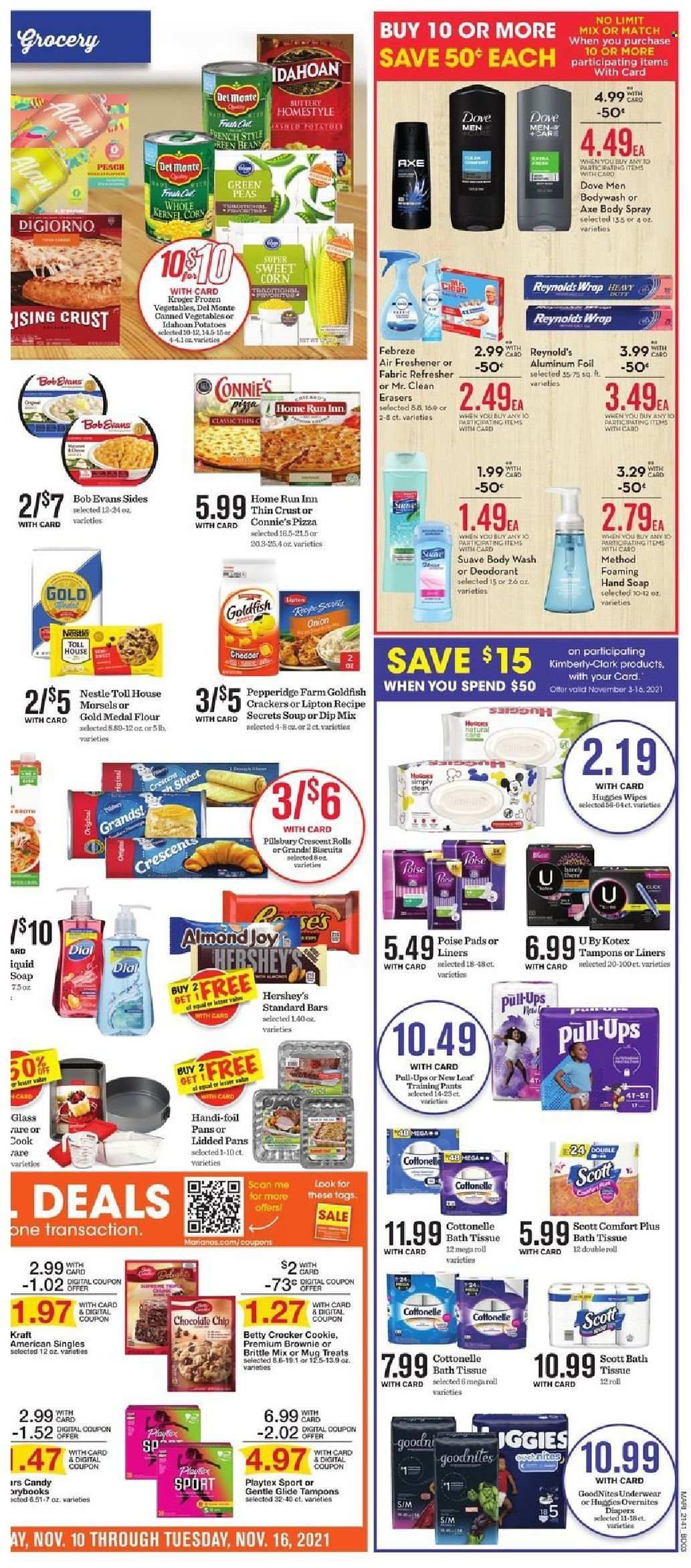 Mariano’s (IL) Weekly Ad Flyer November 14 to November 21
