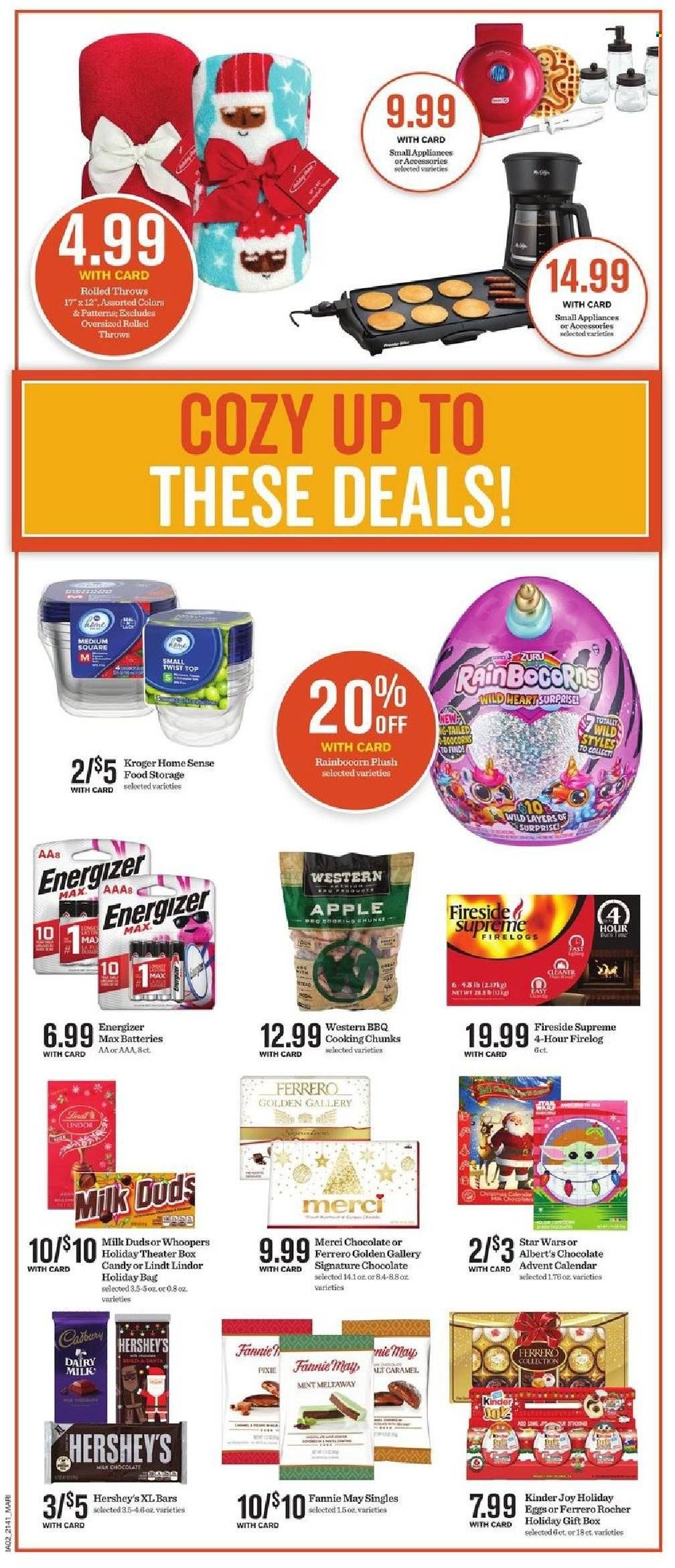 Mariano’s (IL) Weekly Ad Flyer November 14 to November 21