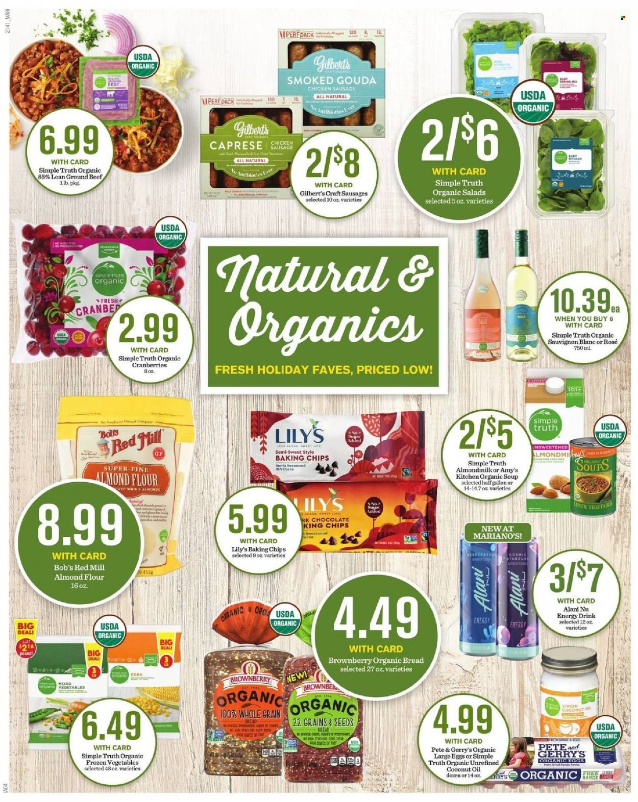 Mariano’s (IL) Weekly Ad Flyer November 14 to November 21