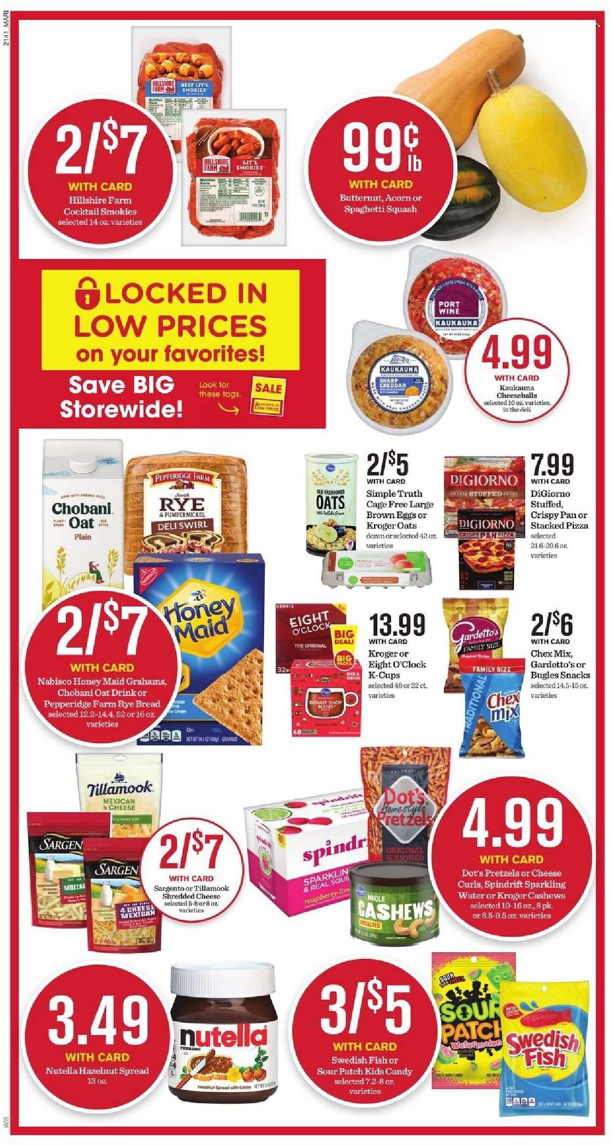 Mariano’s (IL) Weekly Ad Flyer November 14 to November 21