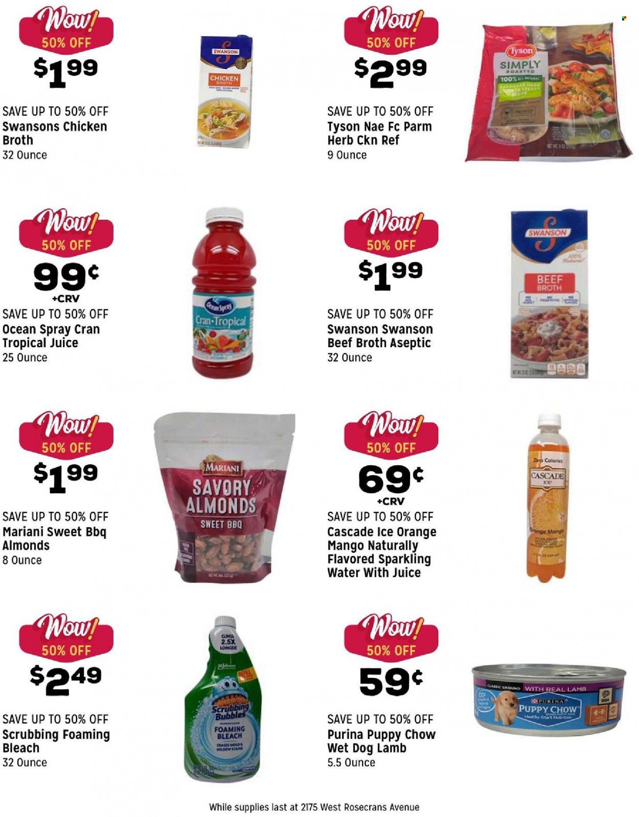 Grocery Outlet (CA, ID, OR, PA, WA) Weekly Ad Flyer November 14 to November 21