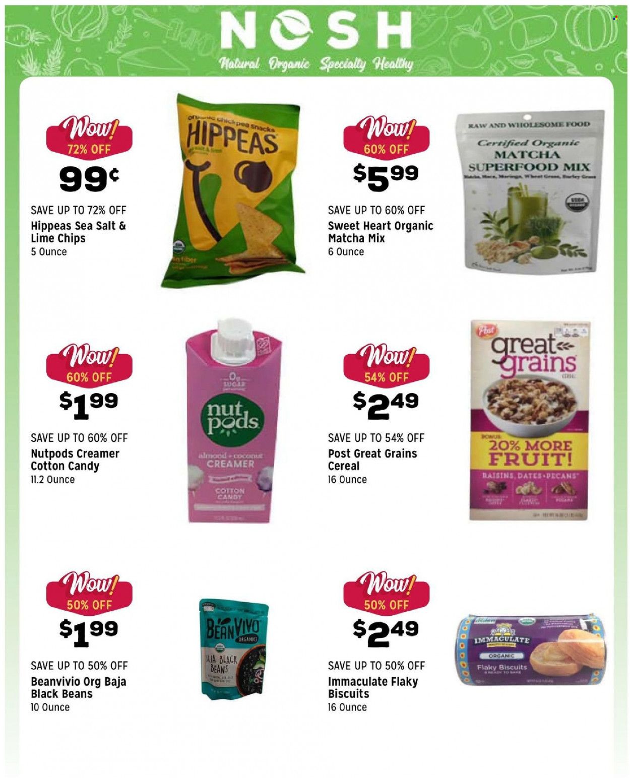 Grocery Outlet (CA, ID, OR, PA, WA) Weekly Ad Flyer November 14 to November 21