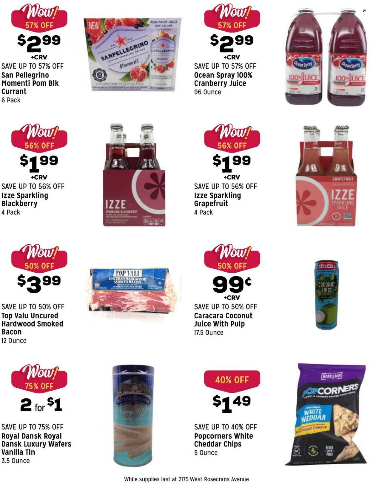 Grocery Outlet (CA, ID, OR, PA, WA) Weekly Ad Flyer November 14 to November 21