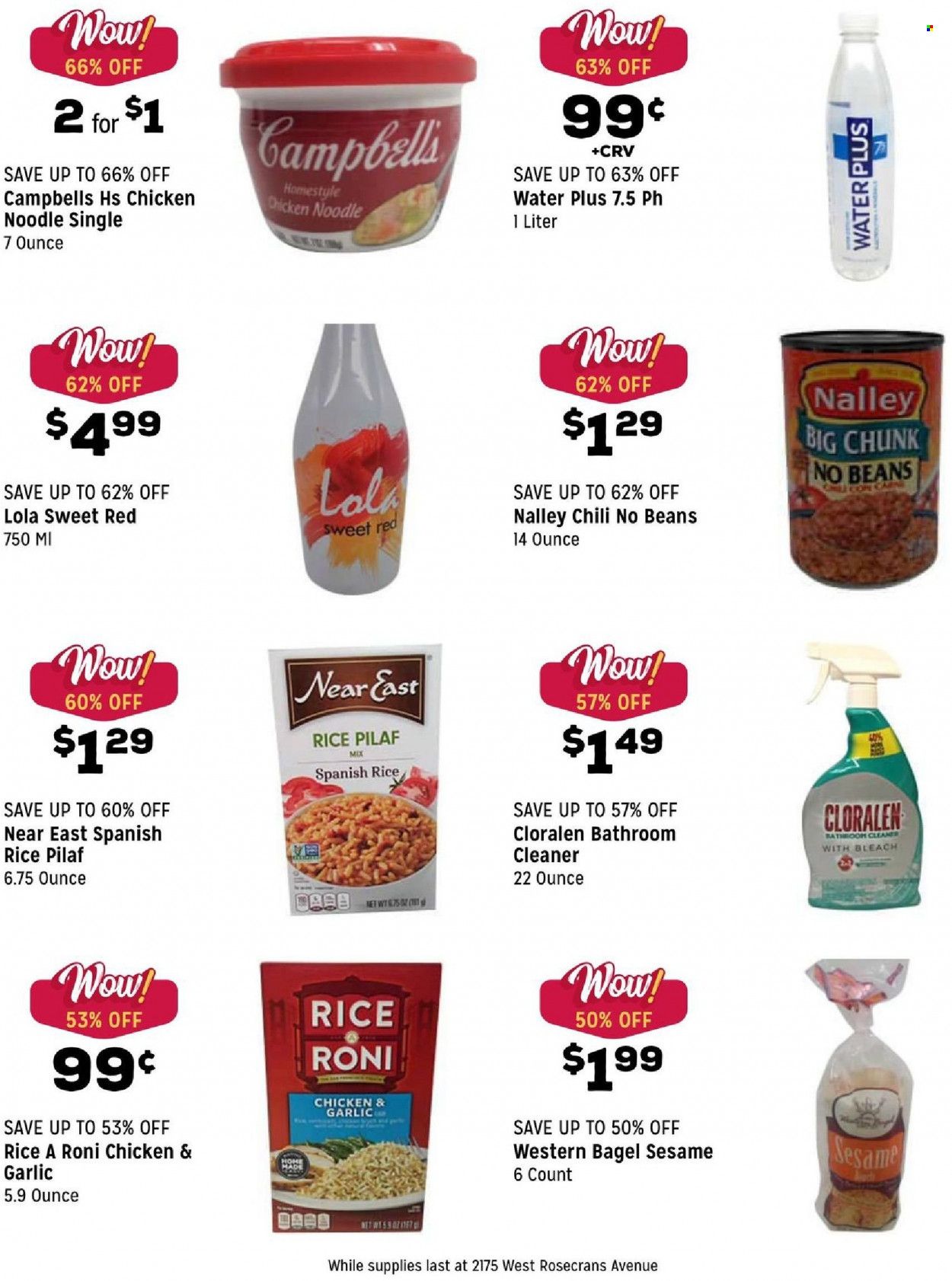 Grocery Outlet (CA, ID, OR, PA, WA) Weekly Ad Flyer November 14 to November 21