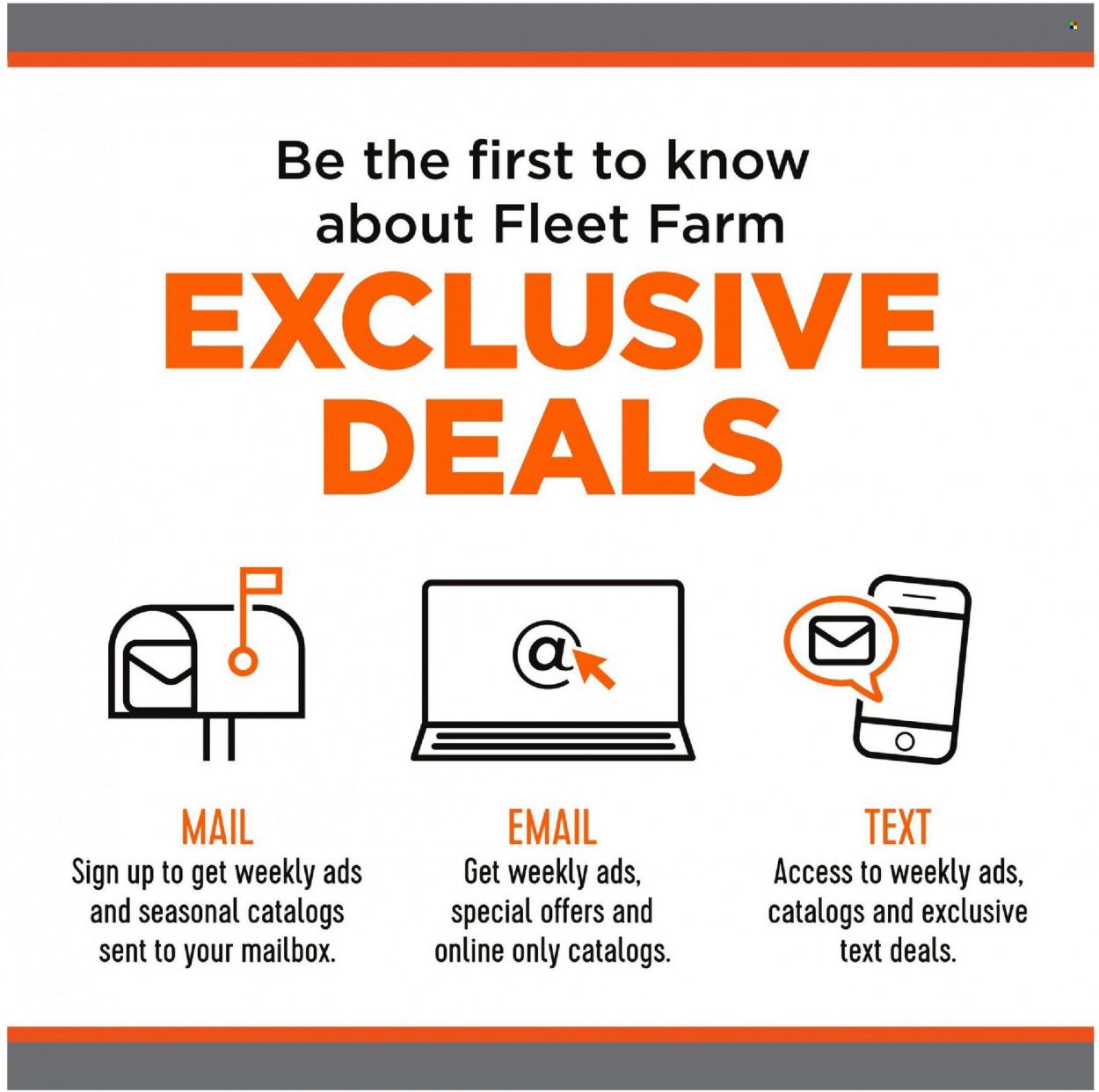 Fleet Farm (IA, MN, ND, WI) Weekly Ad Flyer November 14 to November 21