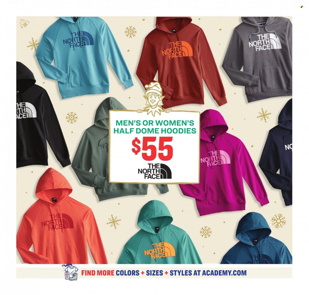Academy Sports (AL, AR, GA, LA, MO, NC, SC, TN, TX) Weekly Ad Flyer November 14 to November 21