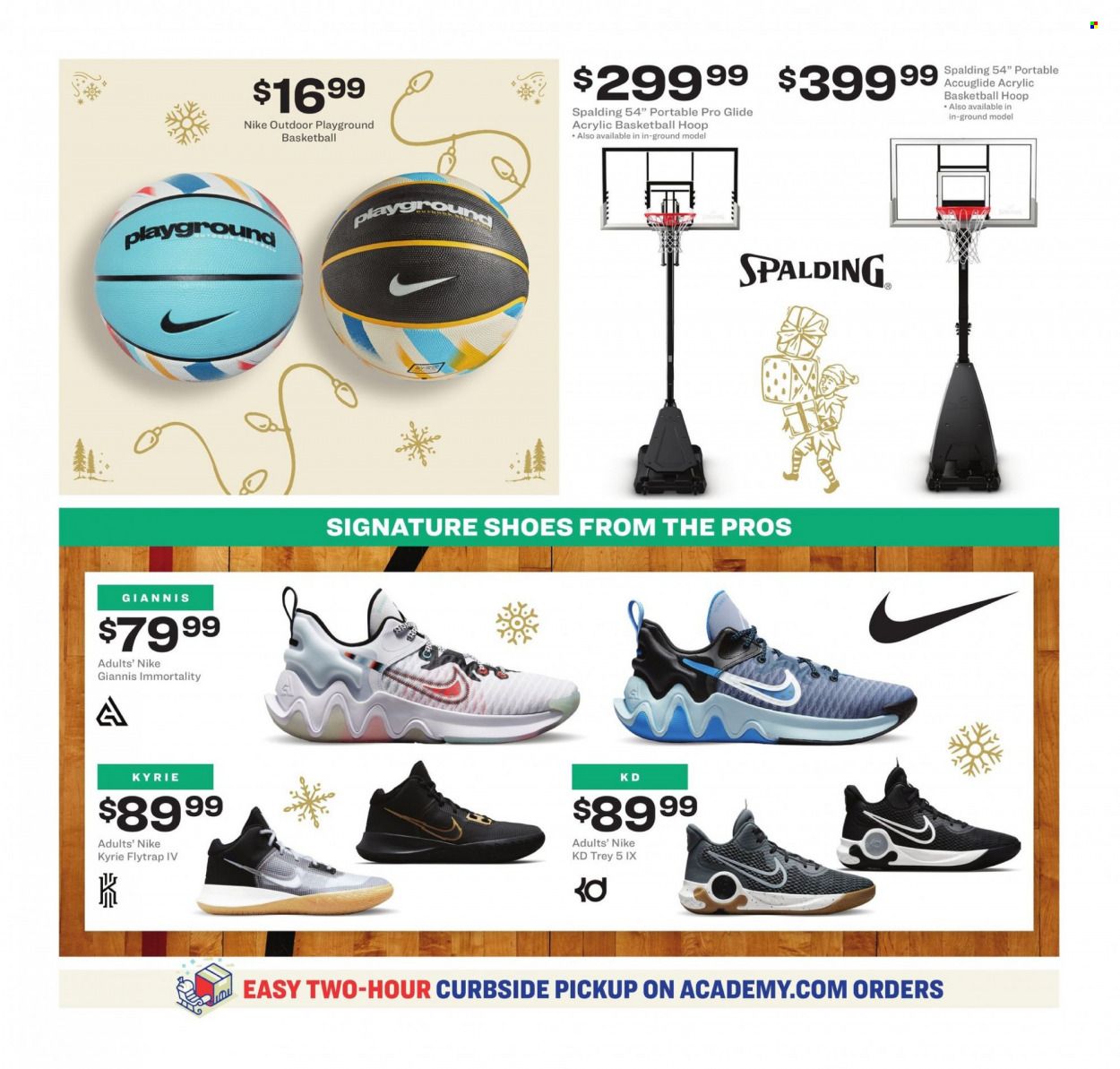 Academy Sports (AL, AR, GA, LA, MO, NC, SC, TN, TX) Weekly Ad Flyer November 14 to November 21