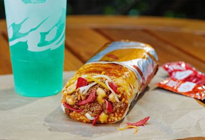 Taco Bell Welcomes Back the Grilled Cheese Burrito and Introduces the New Double Steak Grilled Cheese Burrito