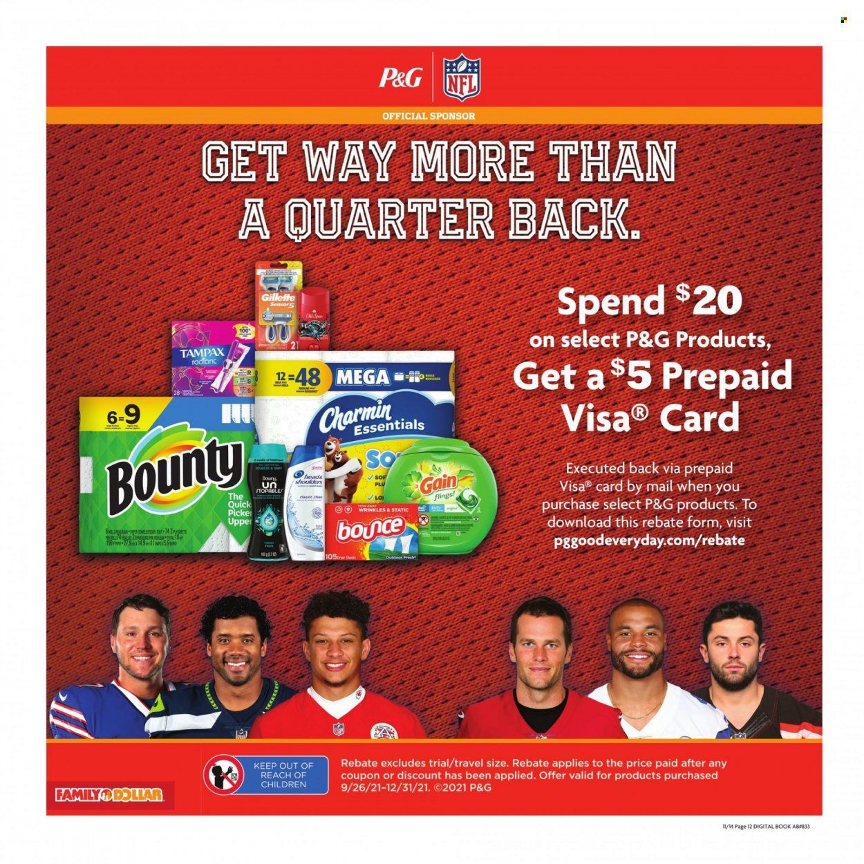 Family Dollar Weekly Ad Flyer November 15 to November 22