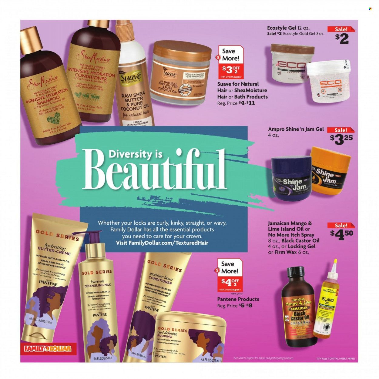 Family Dollar Weekly Ad Flyer November 15 to November 22