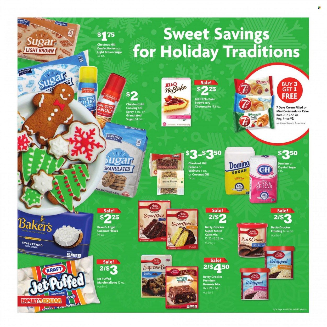Family Dollar Weekly Ad Flyer November 15 to November 22