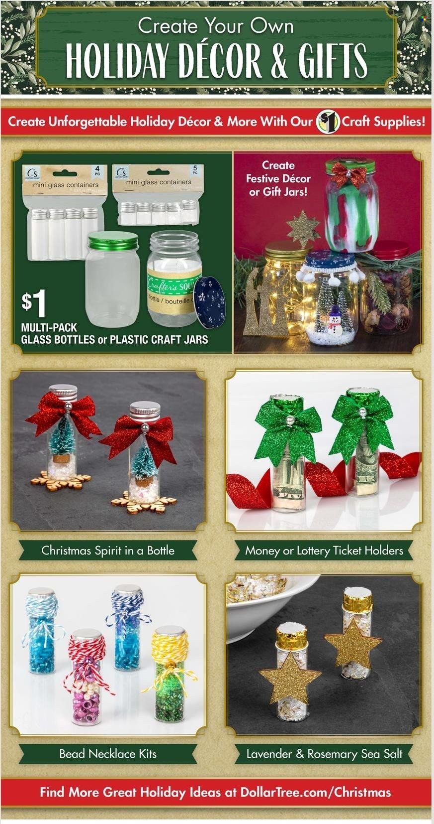 Dollar Tree Weekly Ad Flyer November 15 to November 22