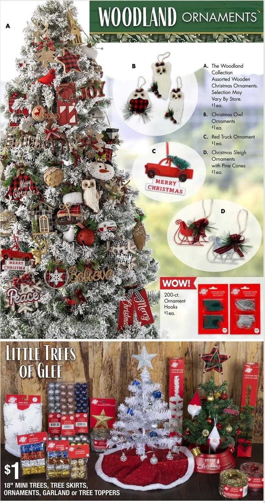Dollar Tree Weekly Ad Flyer November 15 to November 22