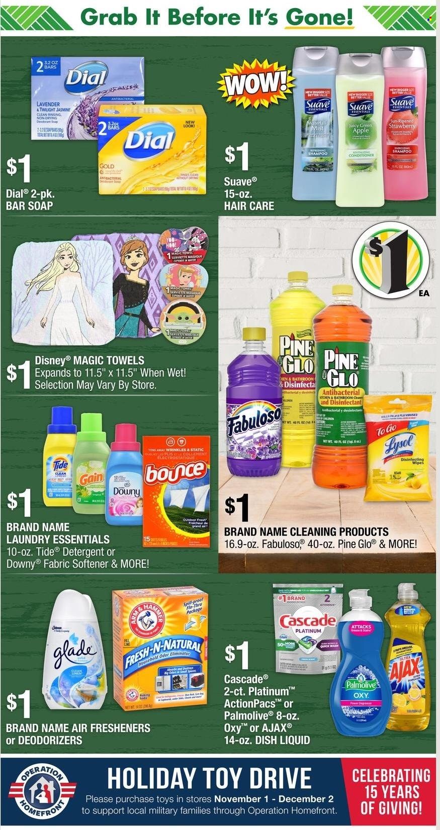 Dollar Tree Weekly Ad Flyer November 15 to November 22