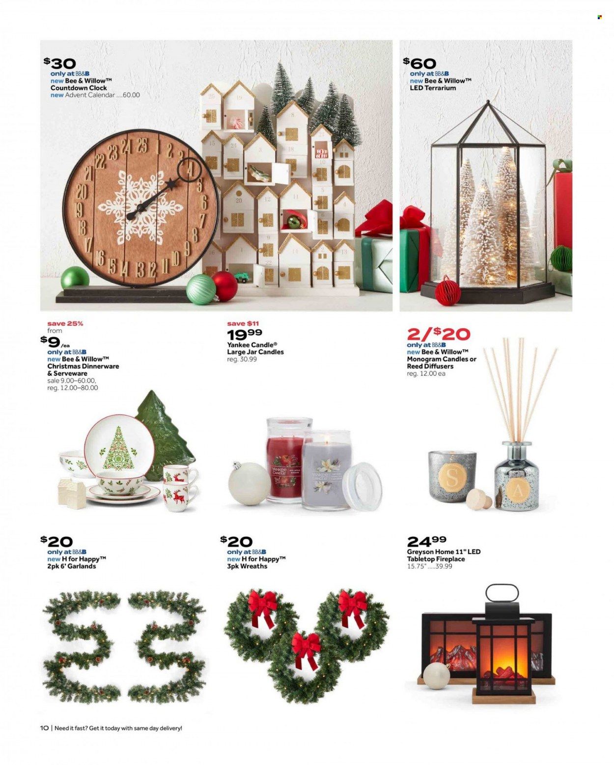 Bed Bath & Beyond Weekly Ad Flyer November 15 to November 22