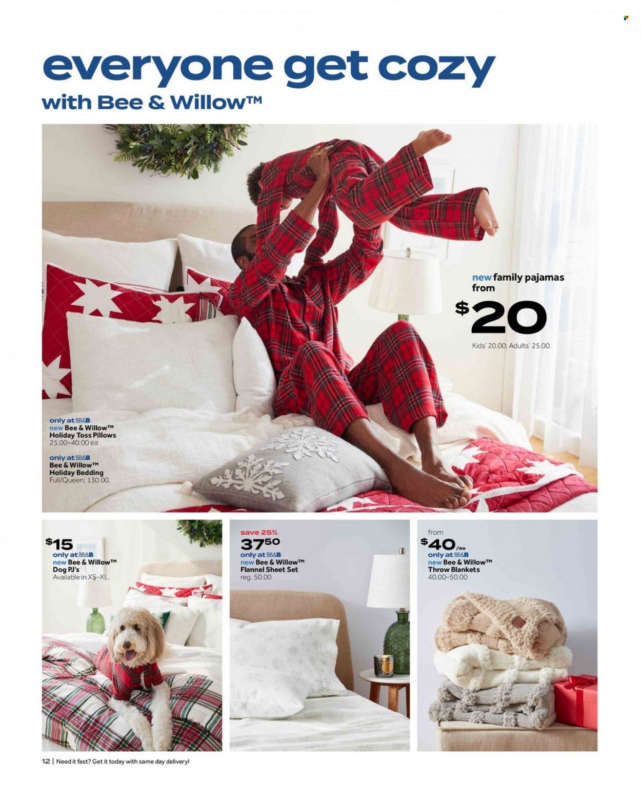 Bed Bath & Beyond Weekly Ad Flyer November 15 to November 22