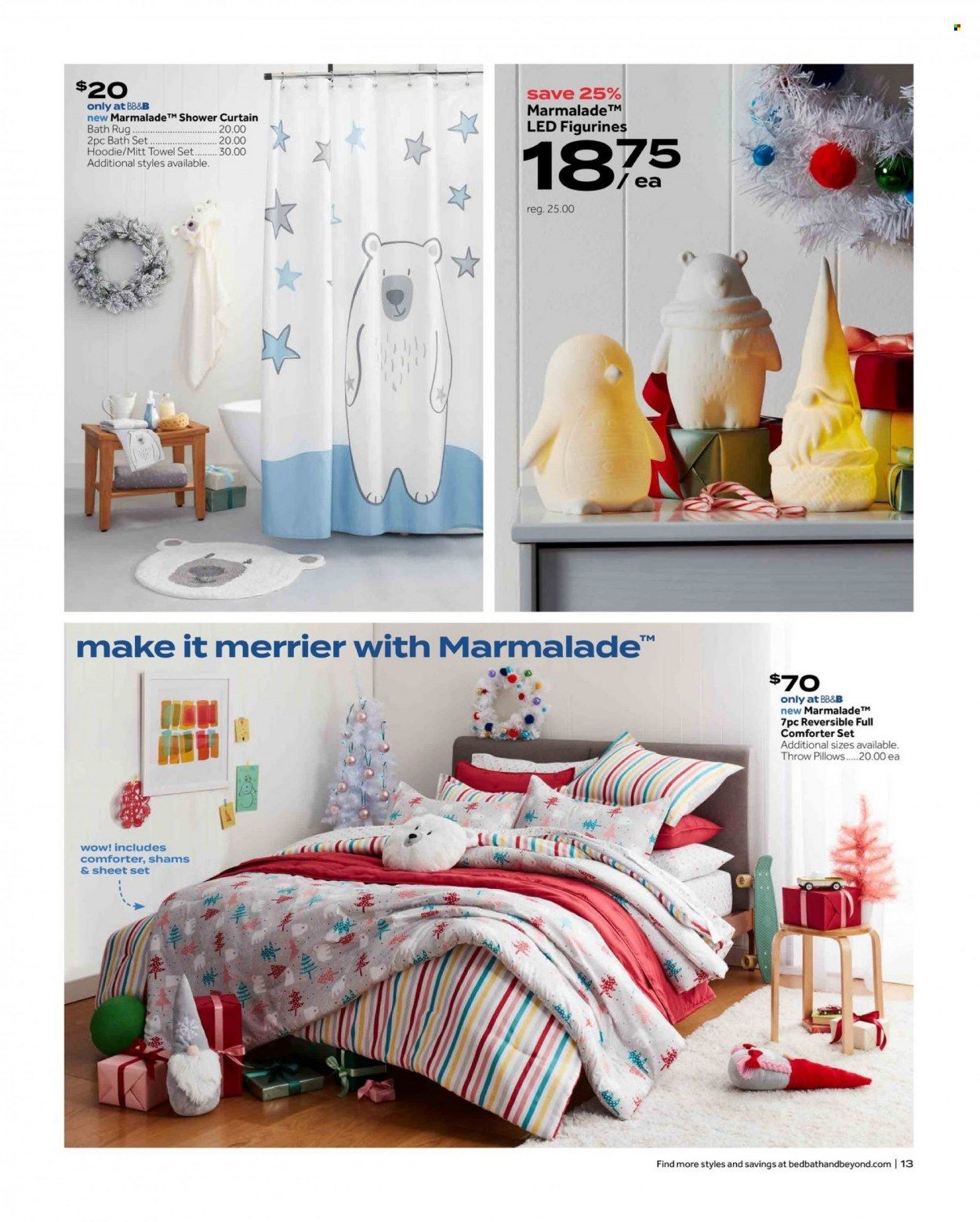 Bed Bath & Beyond Weekly Ad Flyer November 15 to November 22