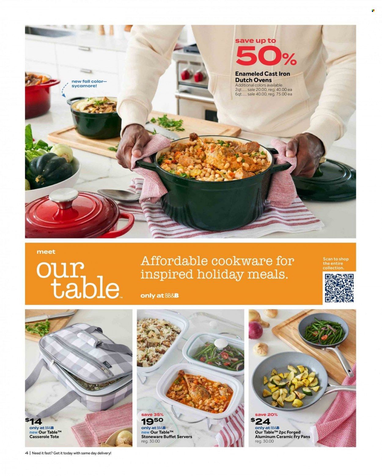 Bed Bath & Beyond Weekly Ad Flyer November 15 to November 22