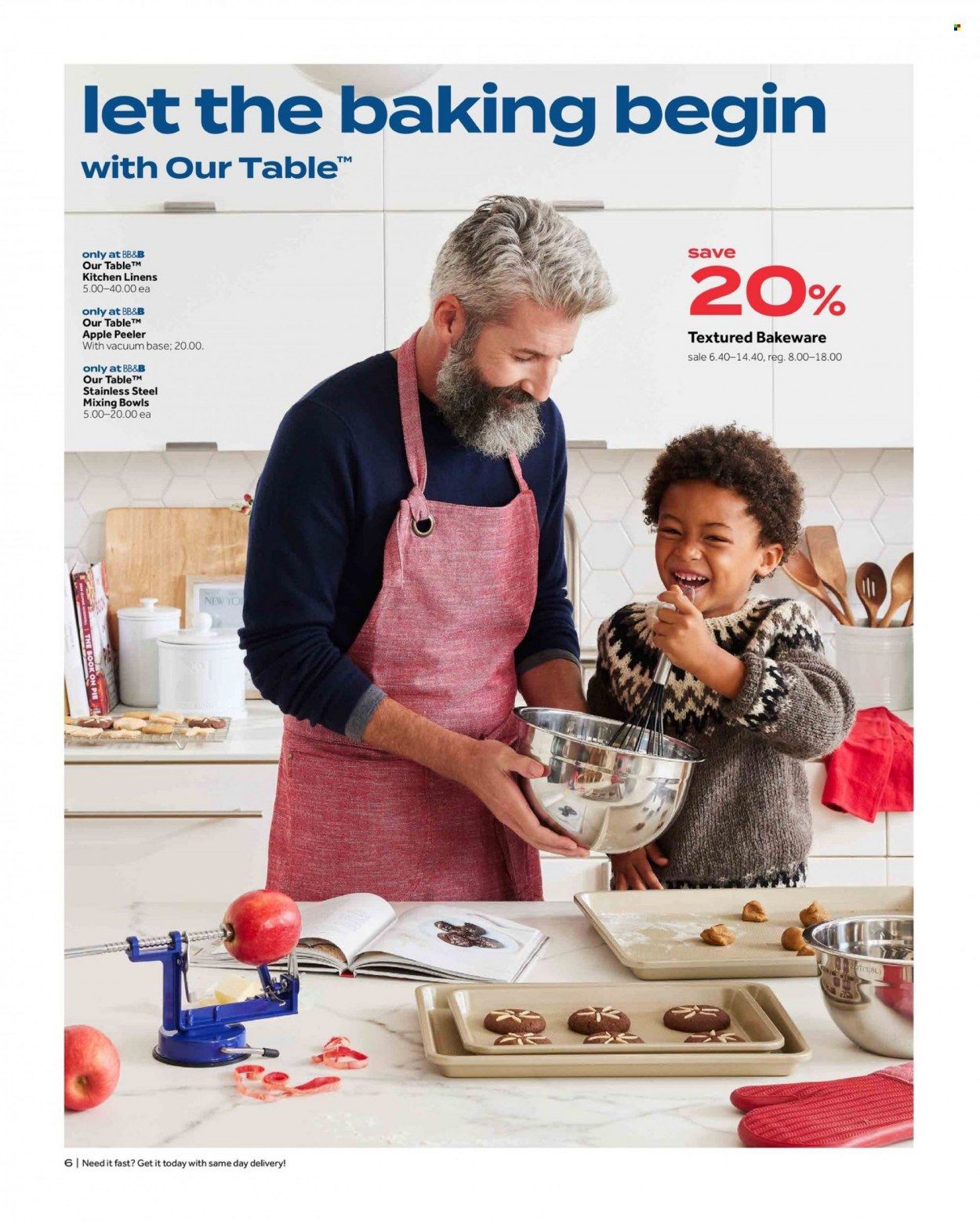 Bed Bath & Beyond Weekly Ad Flyer November 15 to November 22