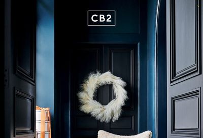 CB2 Weekly Ad Flyer November 15 to November 22