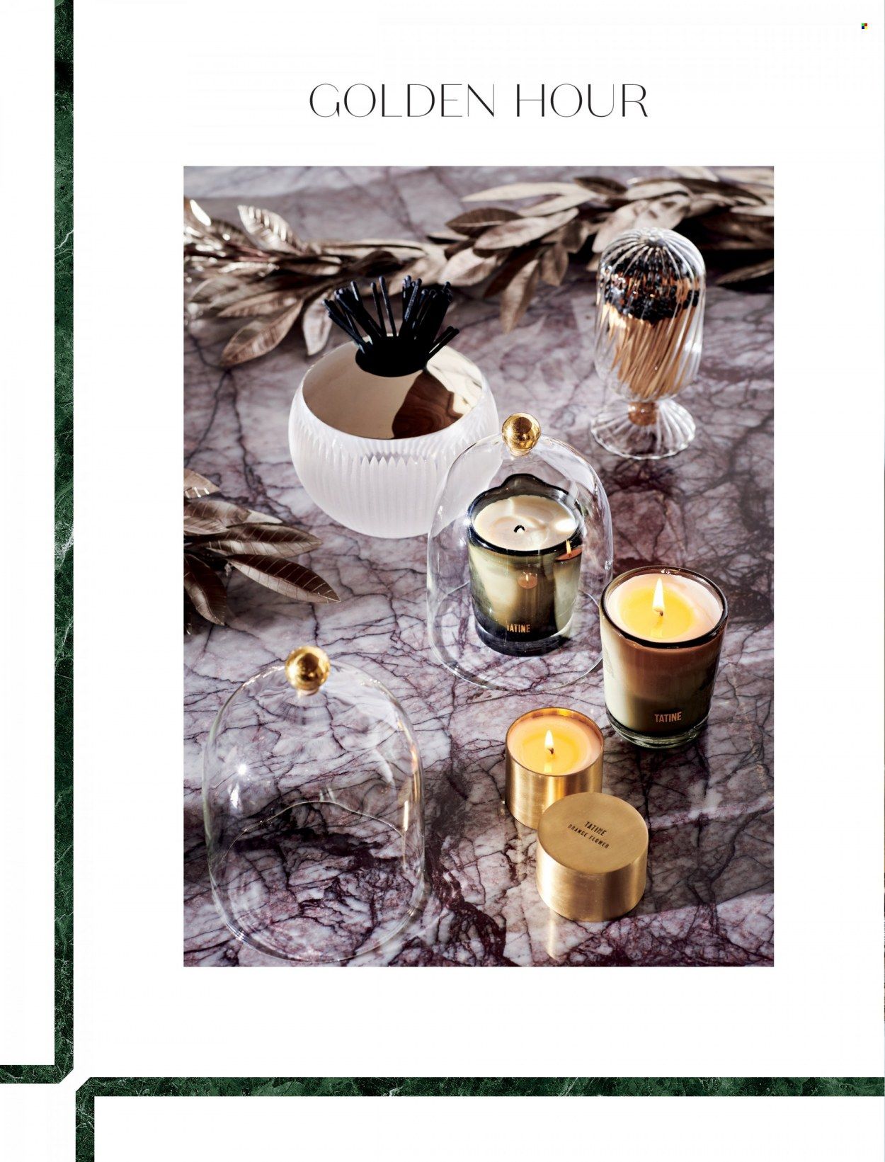 CB2 Weekly Ad Flyer November 15 to November 22