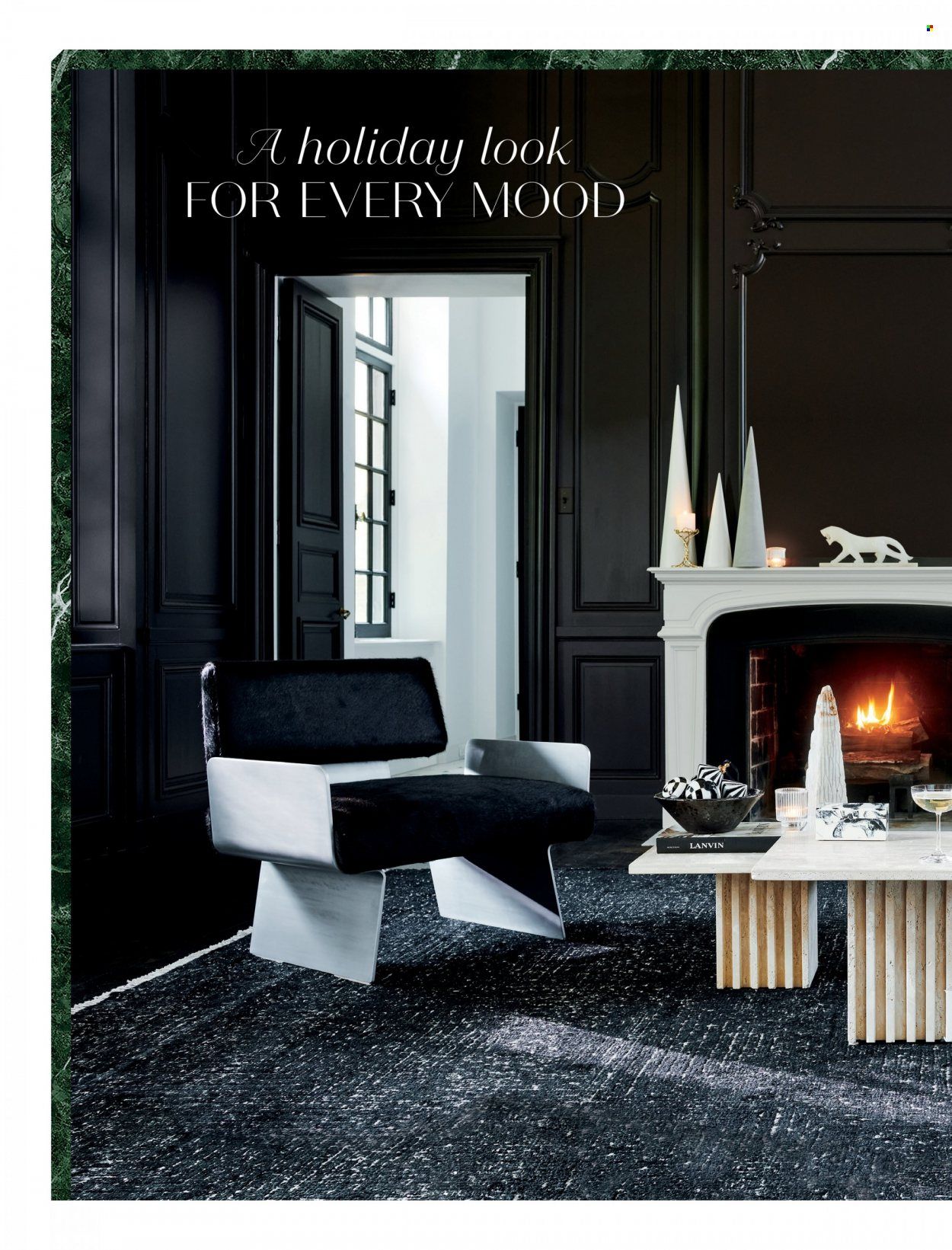 CB2 Weekly Ad Flyer November 15 to November 22