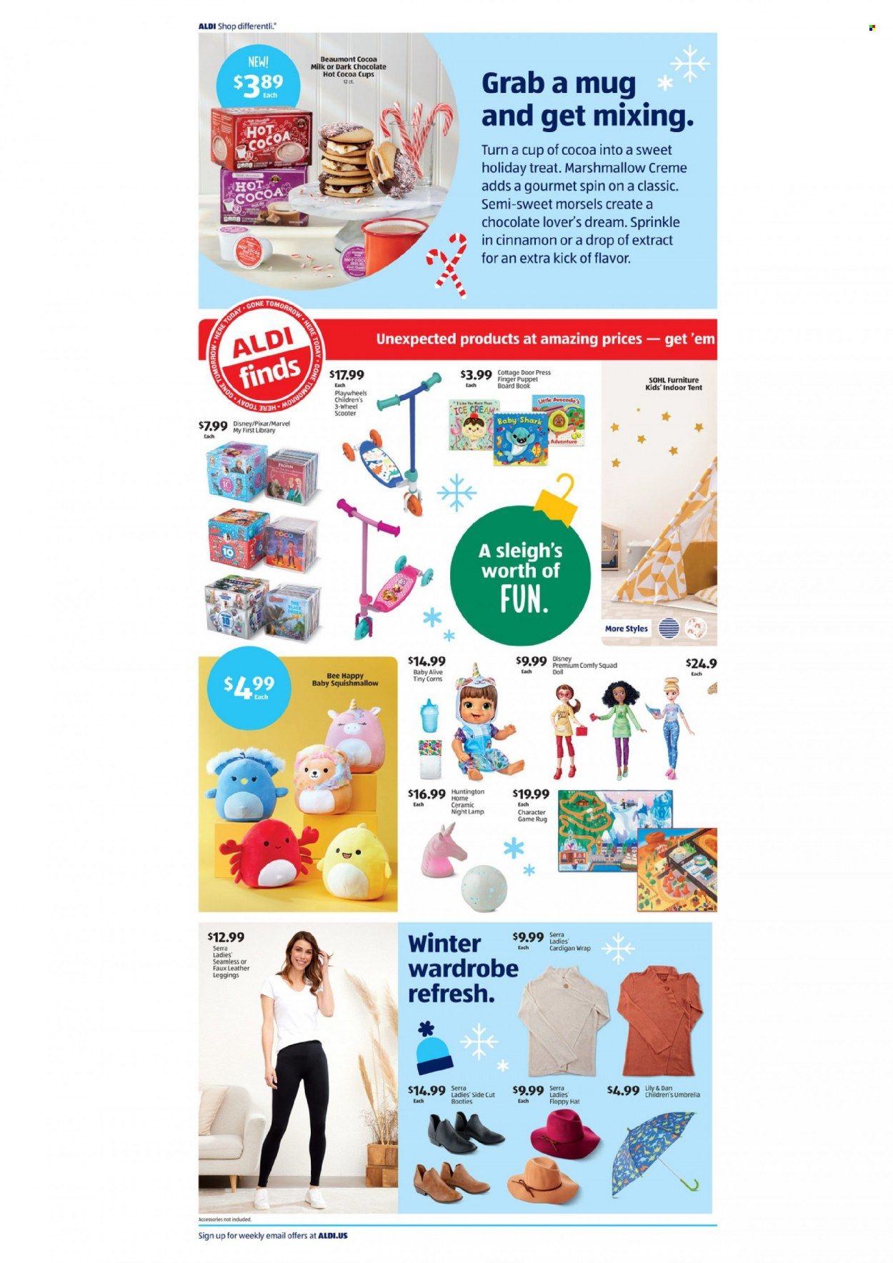 ALDI Weekly Ad Flyer November 15 to November 22