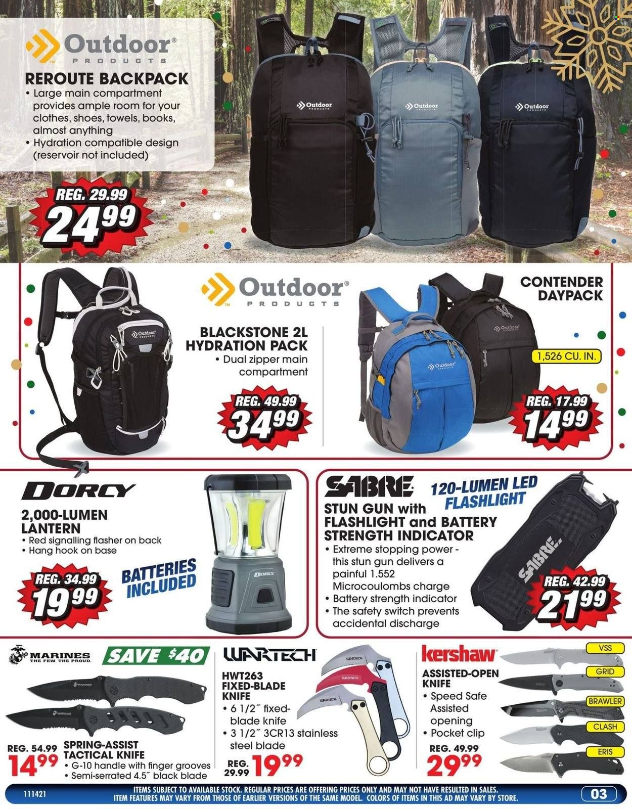 Big 5 (AZ, CA, CO, ID, NM, OR, UT, WA) Weekly Ad Flyer November 15 to November 22