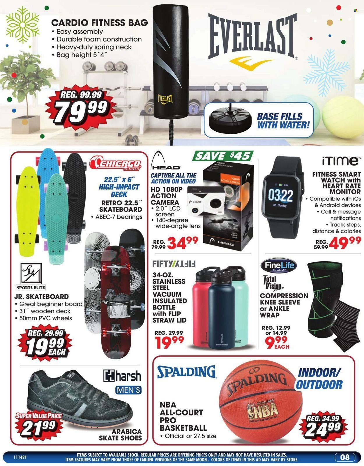 Big 5 (AZ, CA, CO, ID, NM, OR, UT, WA) Weekly Ad Flyer November 15 to November 22