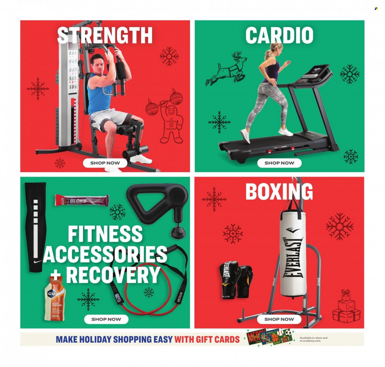 Academy Sports (AL, AR, GA, LA, MO, NC, SC, TN, TX) Weekly Ad Flyer November 15 to November 22