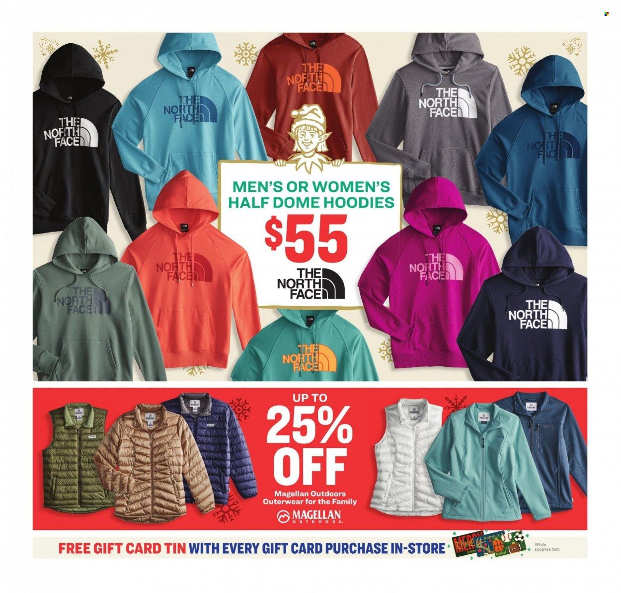 Academy Sports (AL, AR, GA, LA, MO, NC, SC, TN, TX) Weekly Ad Flyer November 15 to November 22