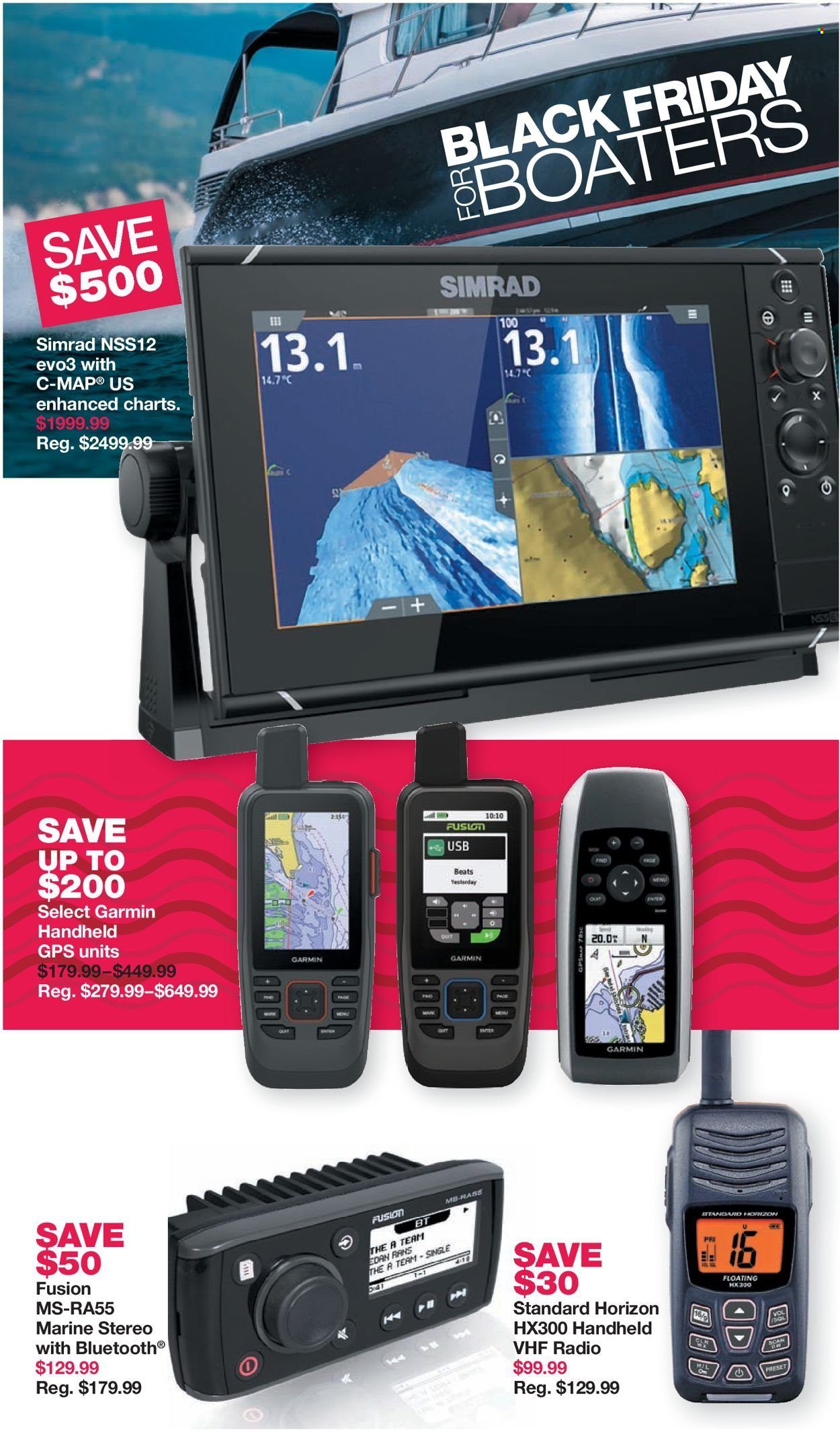 West Marine Weekly Ad Flyer November 15 to November 22