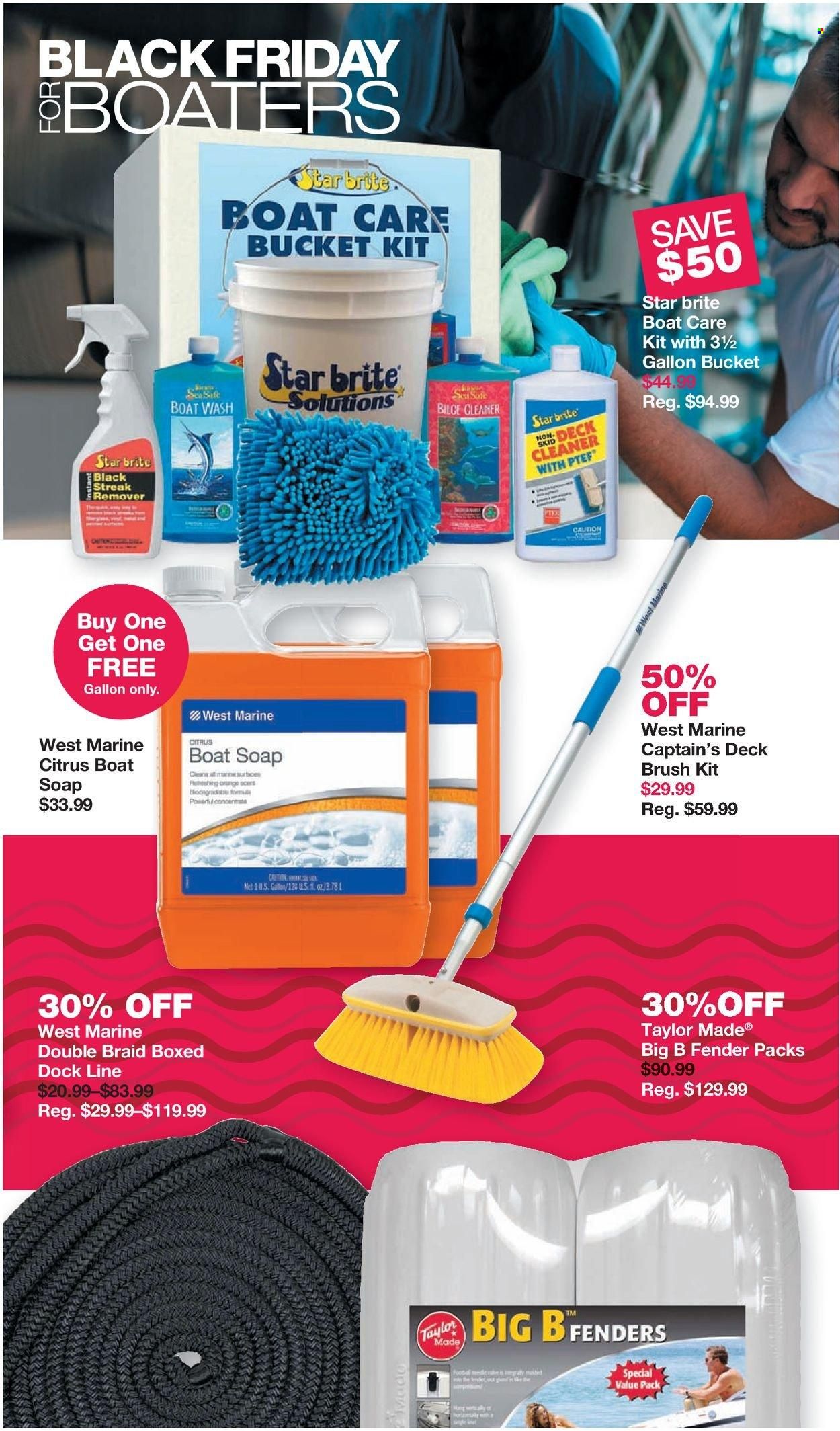 West Marine Weekly Ad Flyer November 15 to November 22