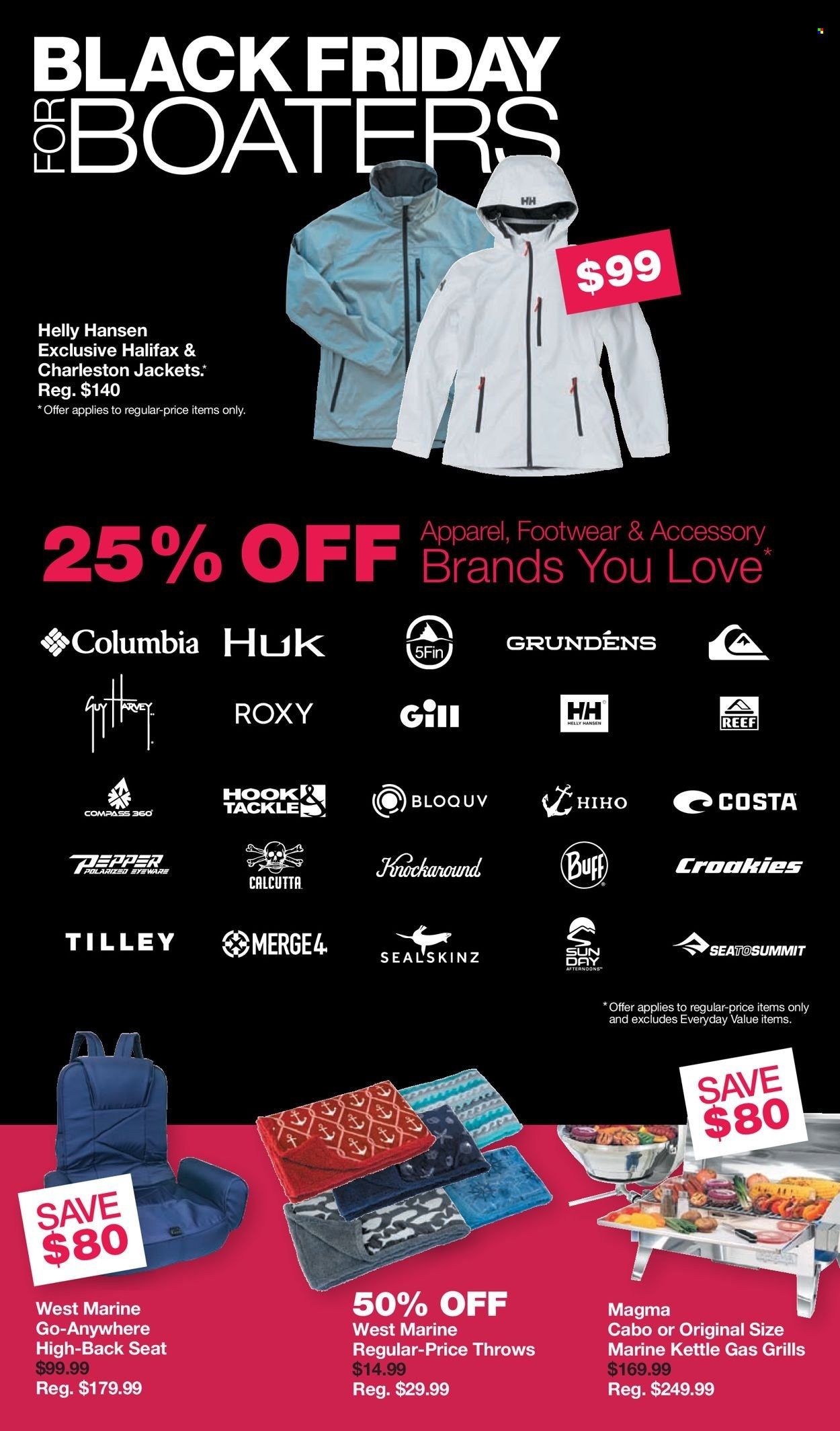 West Marine Weekly Ad Flyer November 15 to November 22