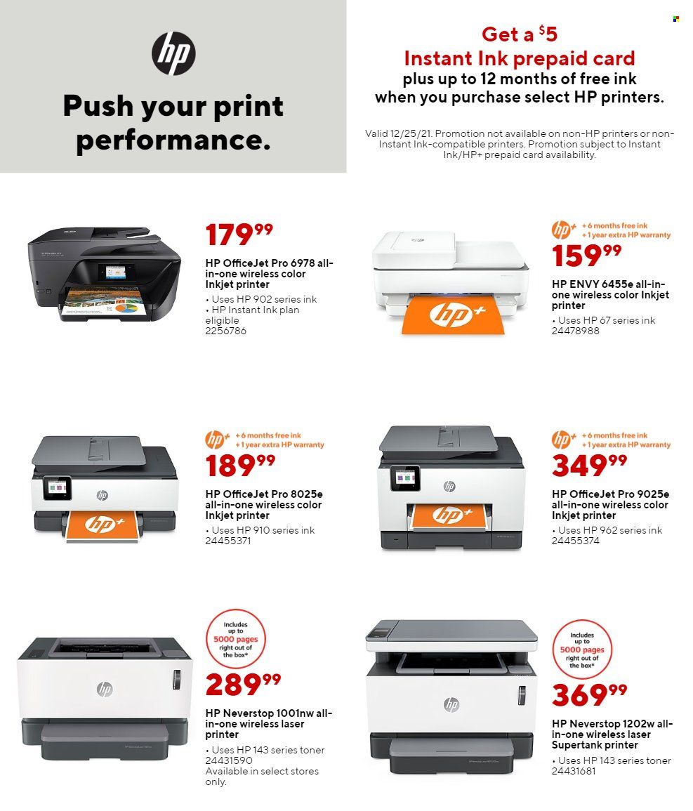 Staples Weekly Ad Flyer November 15 to November 22