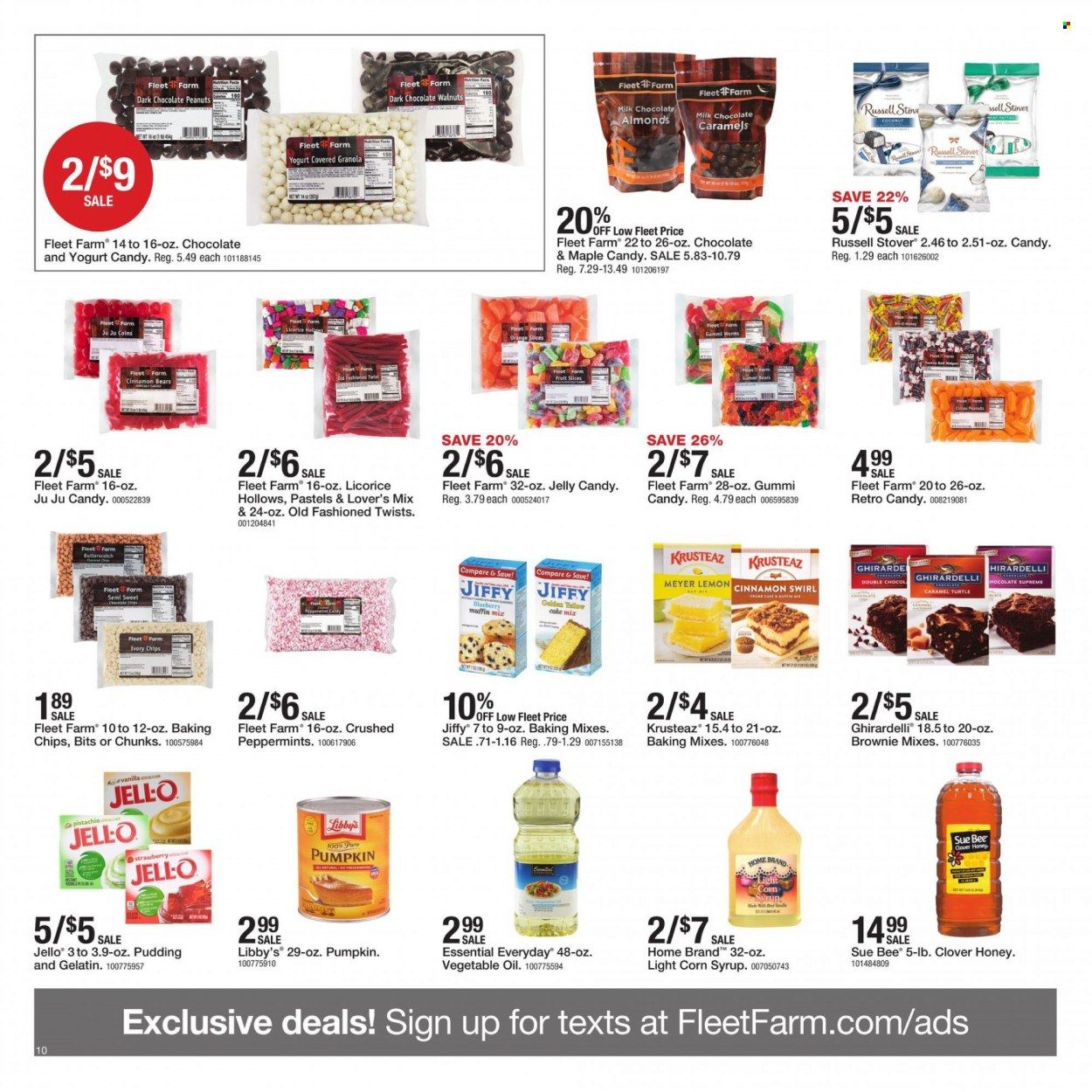 Fleet Farm (IA, MN, ND, WI) Weekly Ad Flyer November 15 to November 22