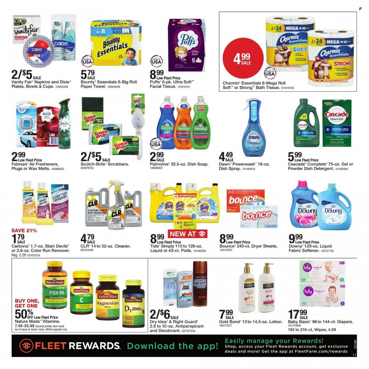 Fleet Farm (IA, MN, ND, WI) Weekly Ad Flyer November 15 to November 22