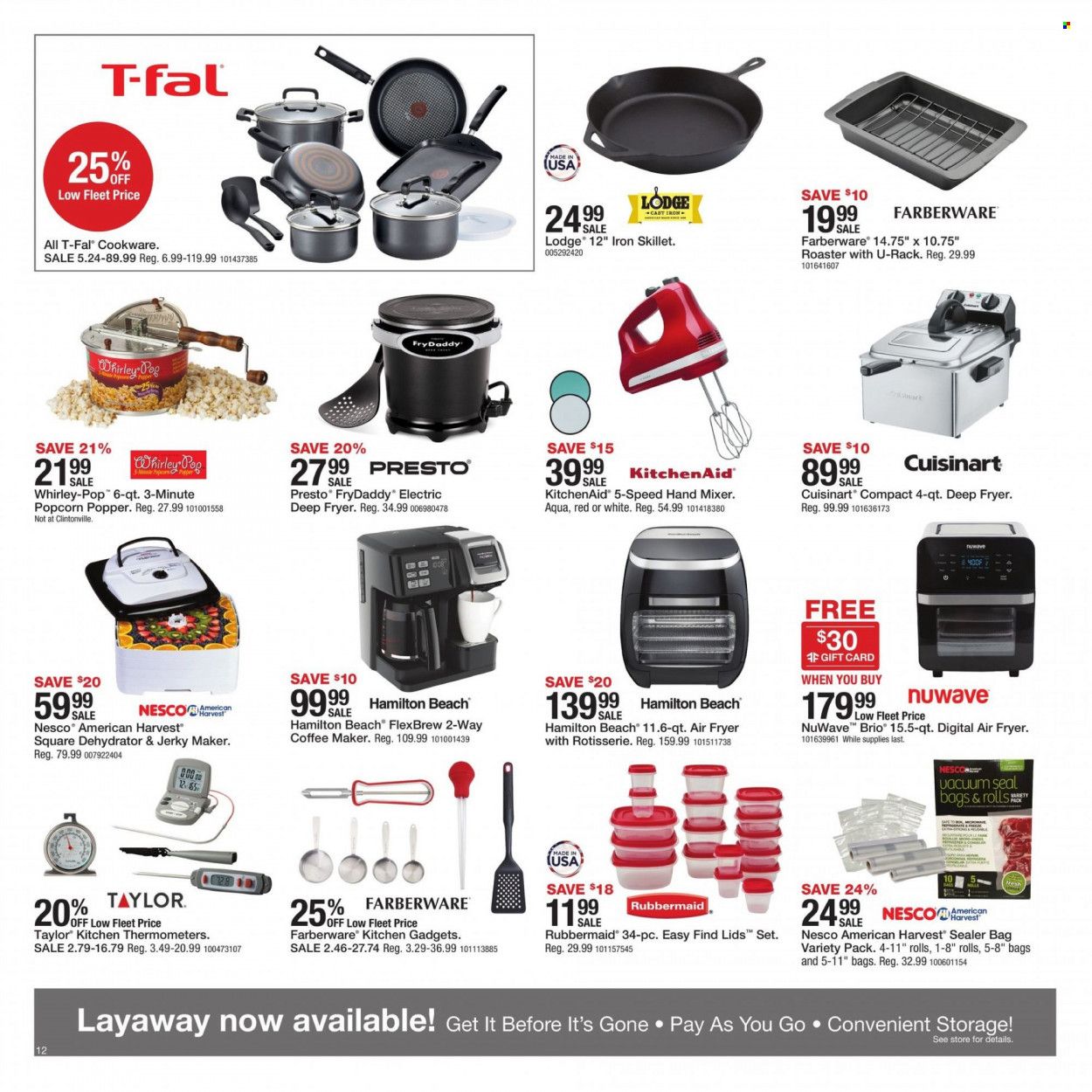 Fleet Farm (IA, MN, ND, WI) Weekly Ad Flyer November 15 to November 22