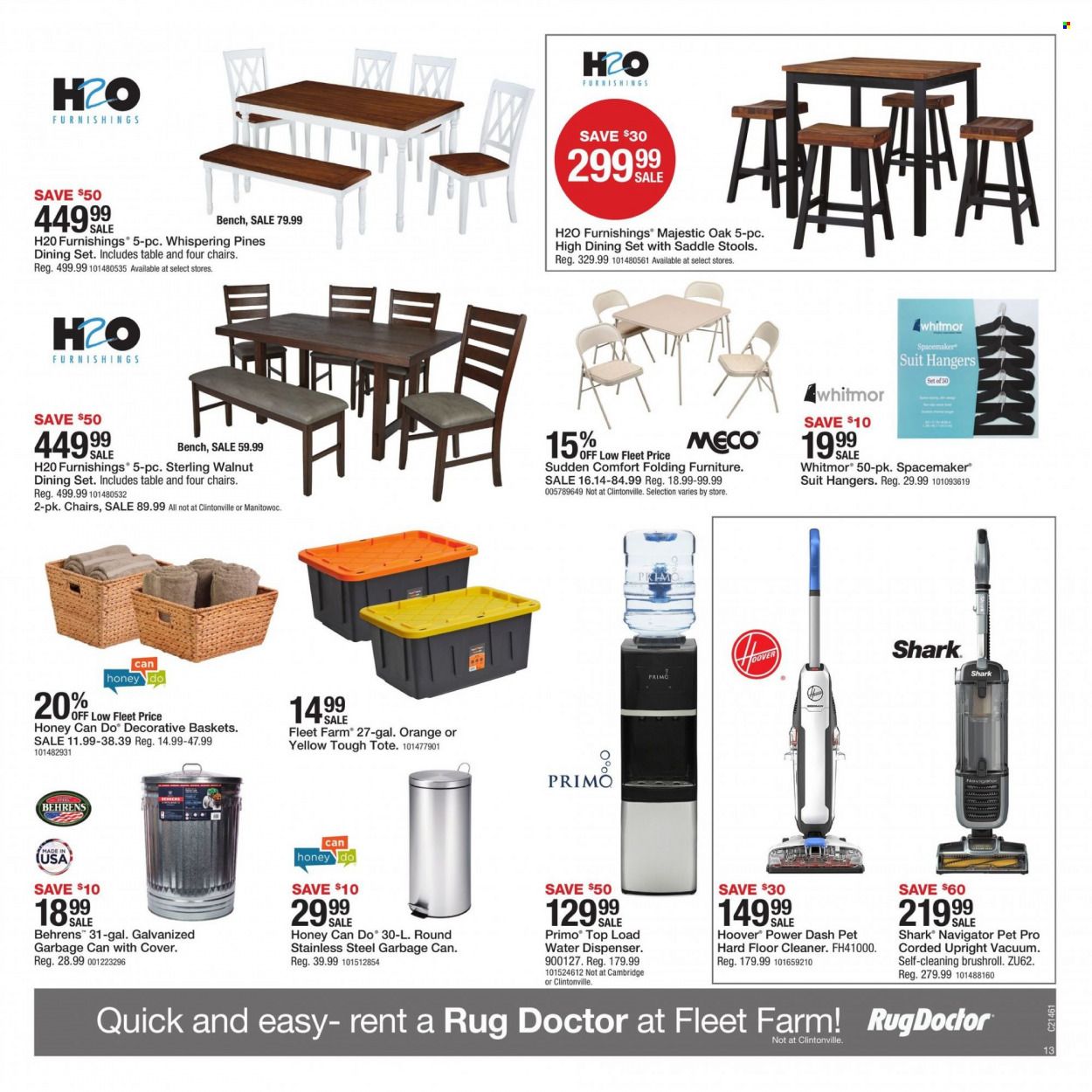 Fleet Farm (IA, MN, ND, WI) Weekly Ad Flyer November 15 to November 22