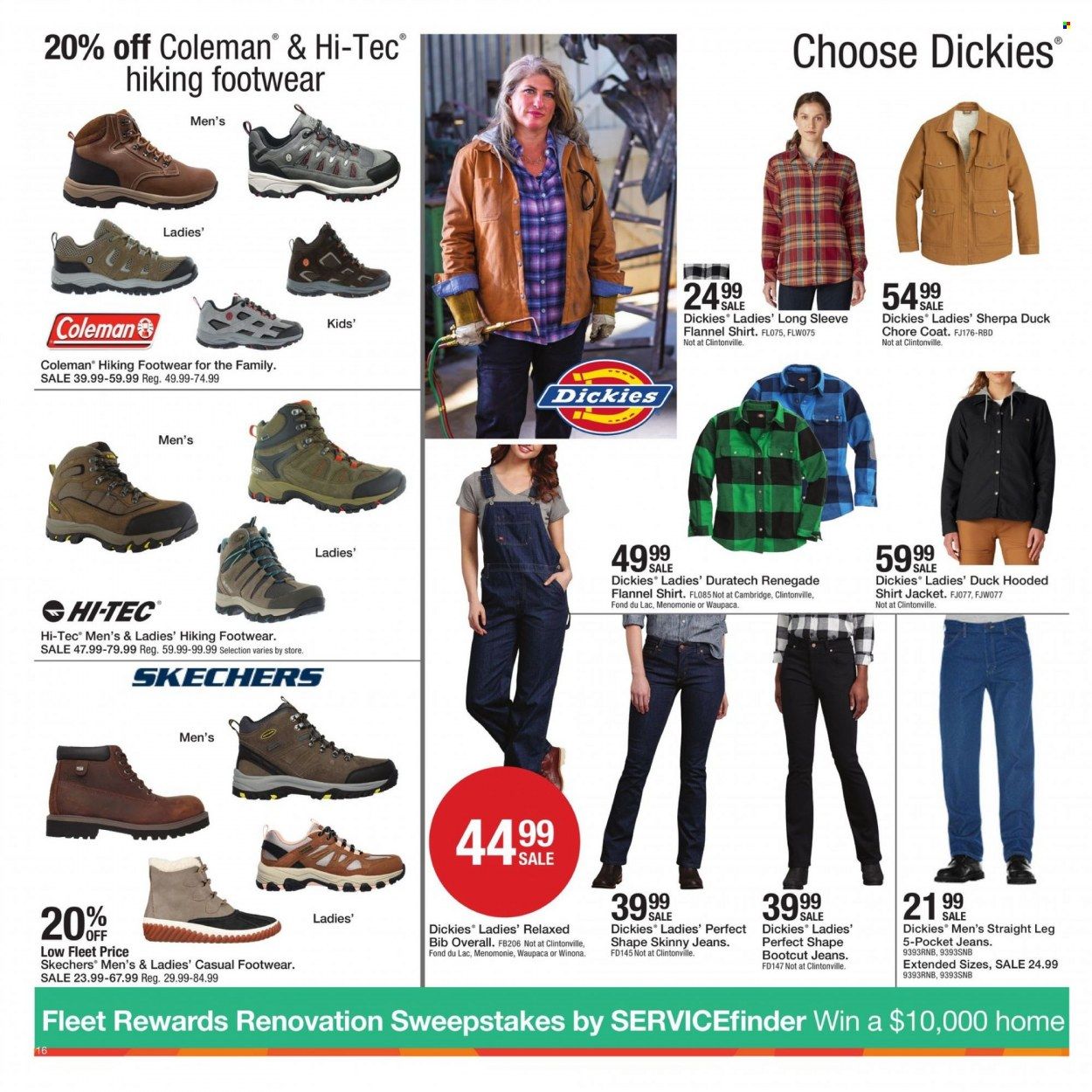 Fleet Farm (IA, MN, ND, WI) Weekly Ad Flyer November 15 to November 22