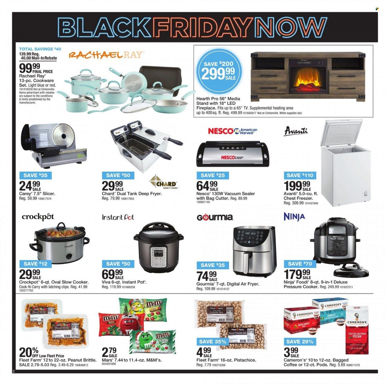 Fleet Farm (IA, MN, ND, WI) Weekly Ad Flyer November 15 to November 22