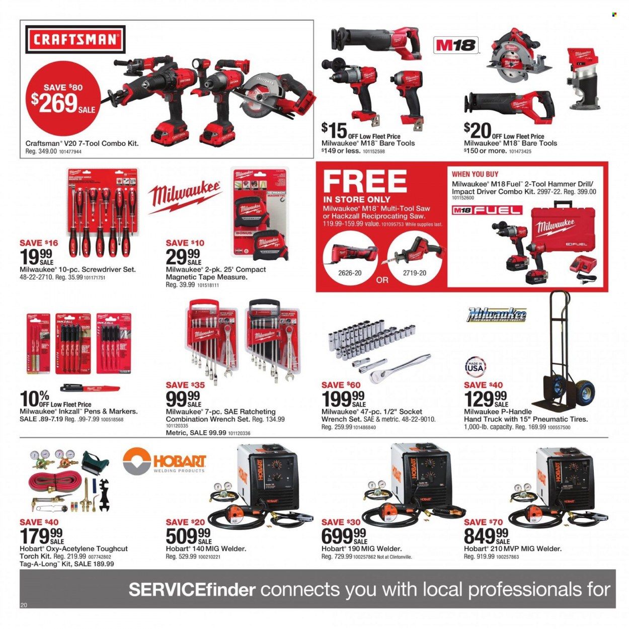 Fleet Farm (IA, MN, ND, WI) Weekly Ad Flyer November 15 to November 22
